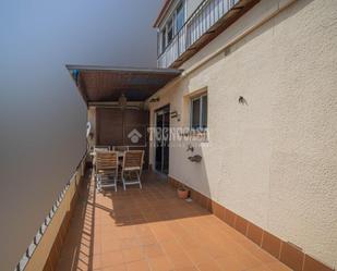 Terrace of Flat for sale in  Barcelona Capital  with Air Conditioner, Heating and Terrace