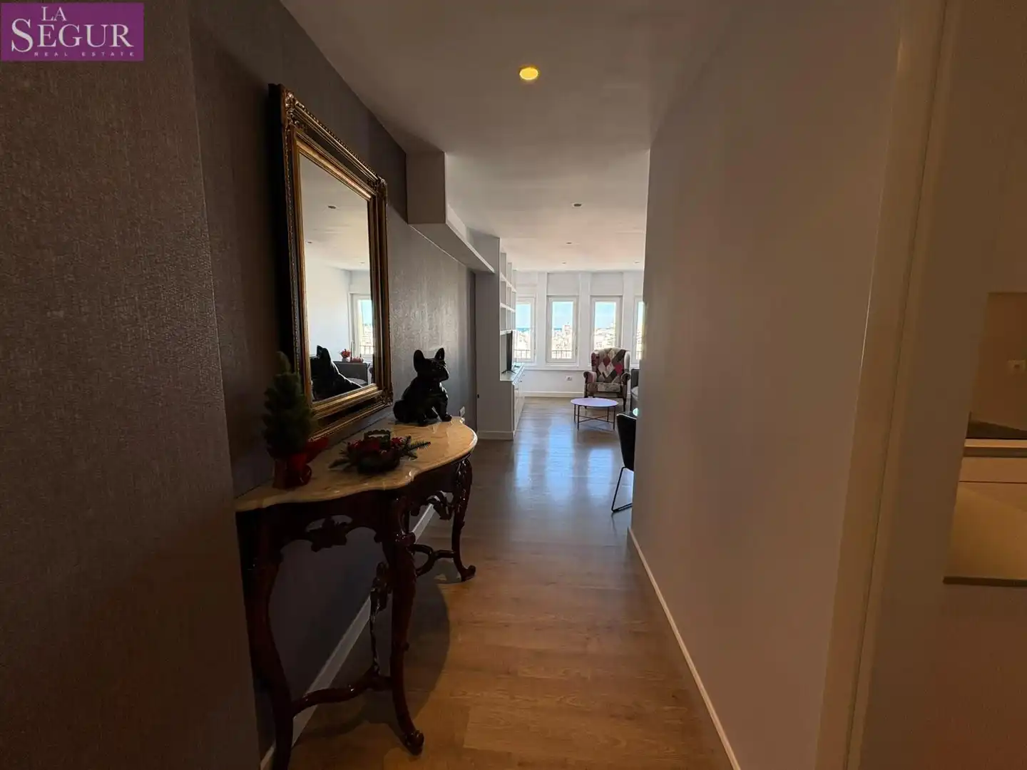 Apartamento de alquiler en Cádiz con Aire acondicionado
