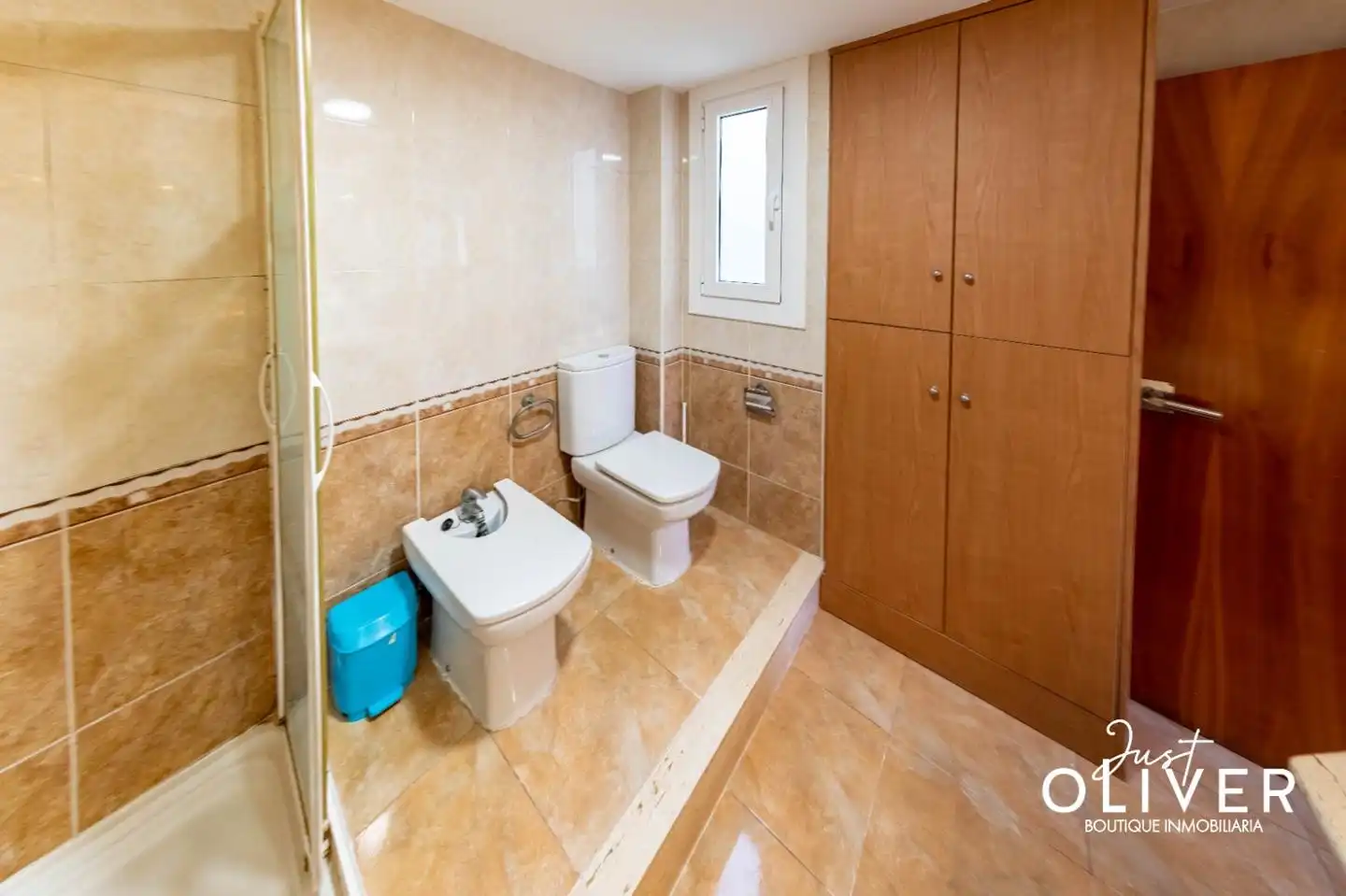 Bathroom of Flat for sale in Vila-seca  with Terrace and Furnished