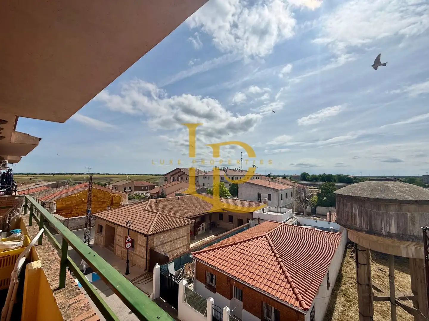 Terraza de Piso en venta en Trijueque con Calefacción, Horno y Balcón