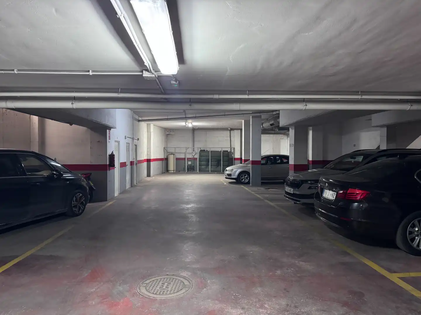 Parking de Piso en venta en Molina de Segura con Aire acondicionado y Calefacción
