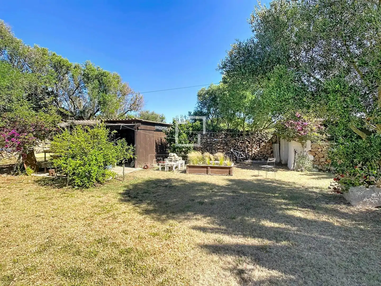 Finca rústica en venta en Ciutadella de Menorca con Jardín privado, Terraza y Piscina