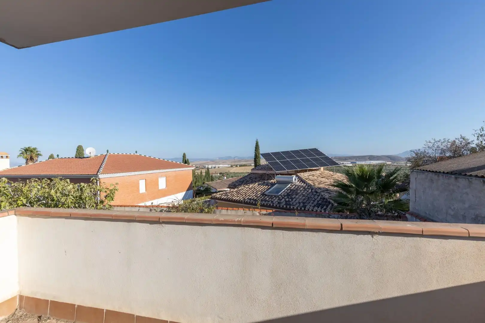 Terraza de Casa o chalet en venta en Escúzar, Granada