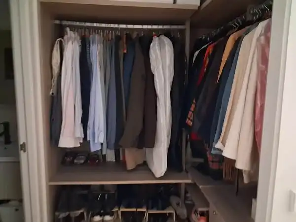Dormitori de Apartament en venda en Madrid amb Aire condicionat, Calefacció i Moblat