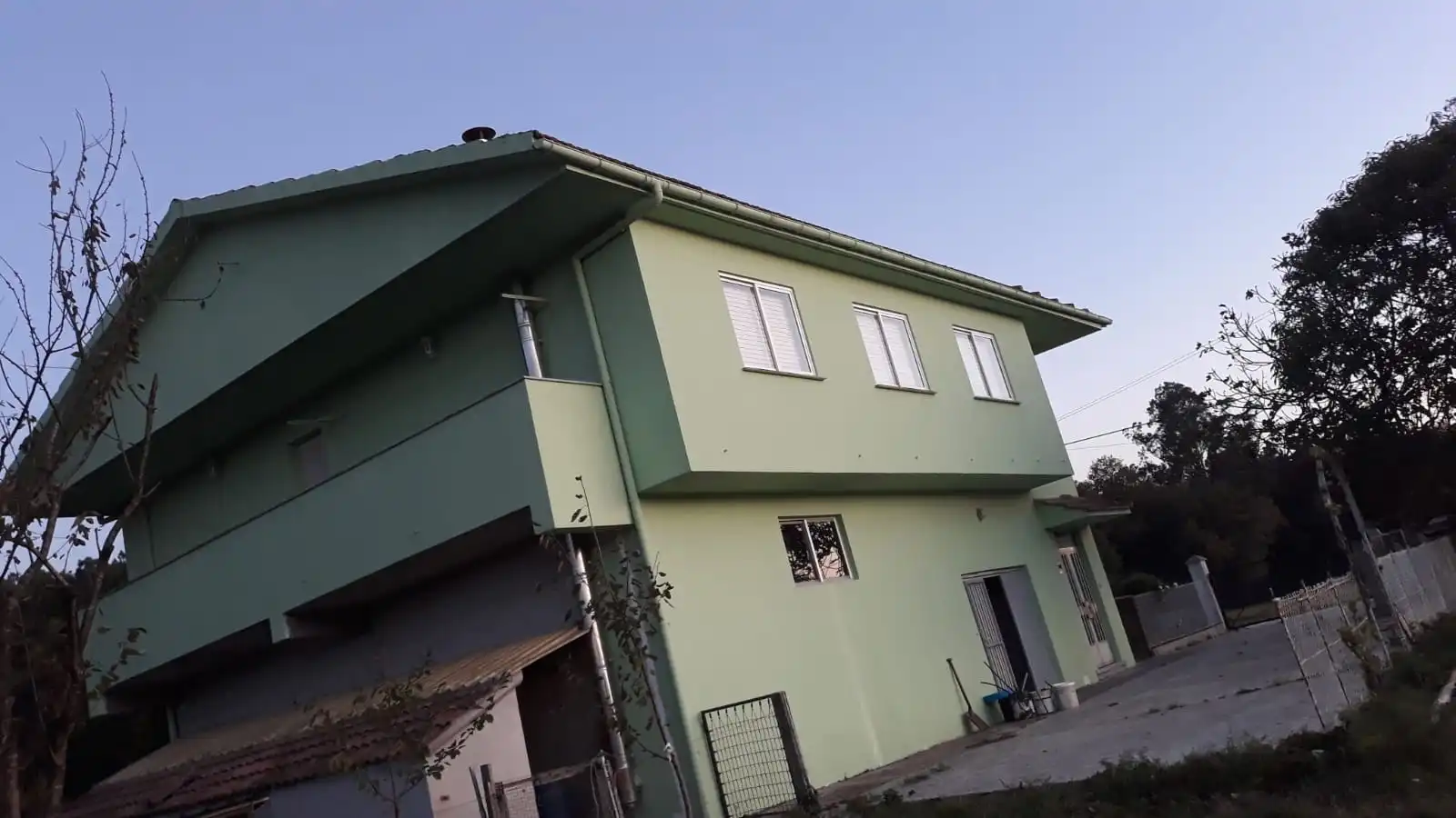 Maison avec jardin à vendre à Lugar Parroquia Ancorados