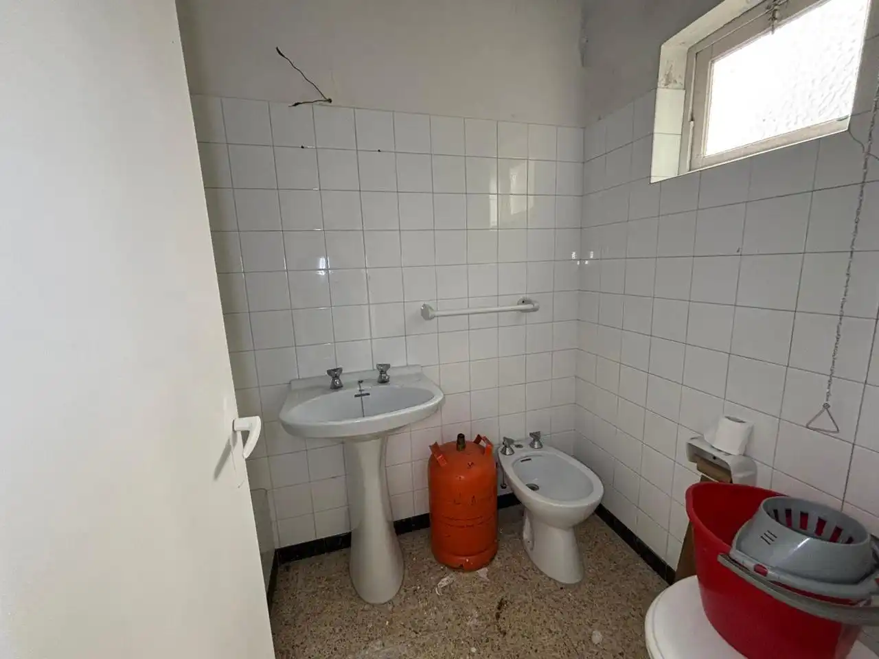 Bathroom of Houses for sale in Ponteceso  with Community pool