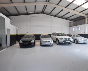 Parking of Industrial buildings to rent in El Ejido