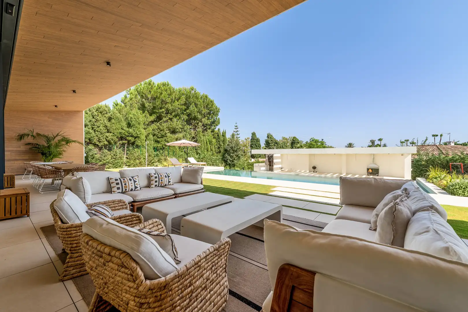 Casa o xalet en venda a CALLE 19-E (UR GUADALMINA ALTA) 720 29670 MARBELLA (MÁLAGA), Guadalmina Alta