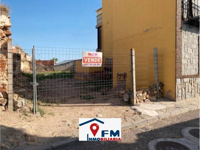 Terreno residencial en Venta en Calle Cid, 3 en Mazarambroz