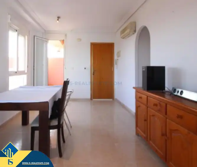 Penthouse with pool for sale in Puerto Deportivo, imagen 9