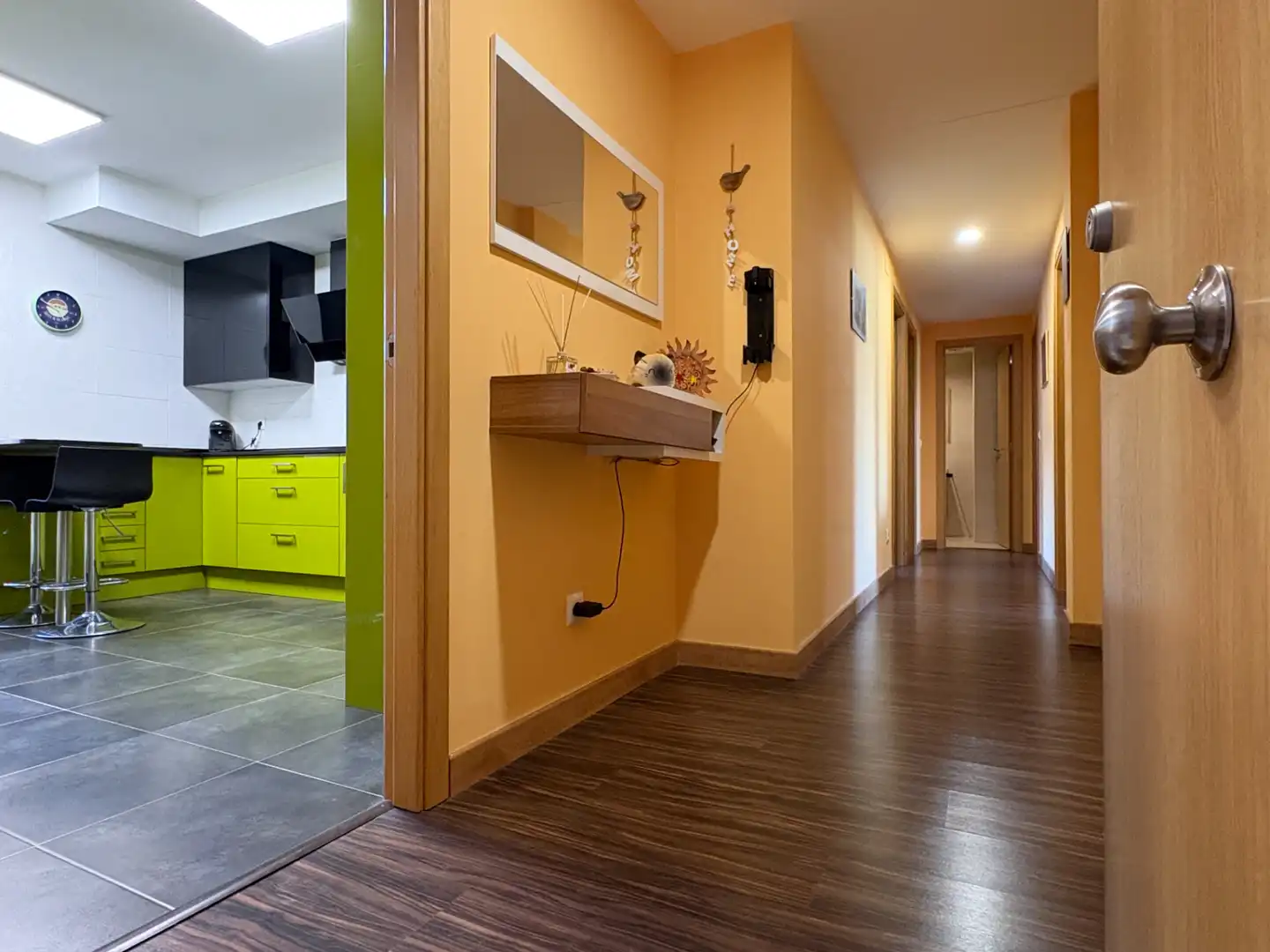 Flat for sale in Cistérniga  with Heating, Private garden and Storage room