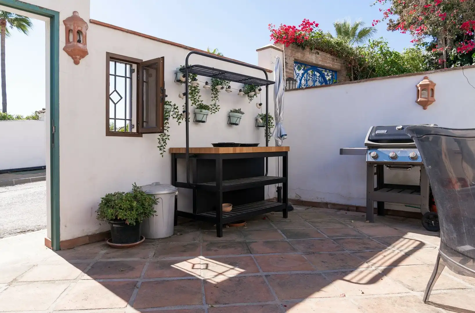 Chalet con terraza en venta en N/A 1C, imagen 26