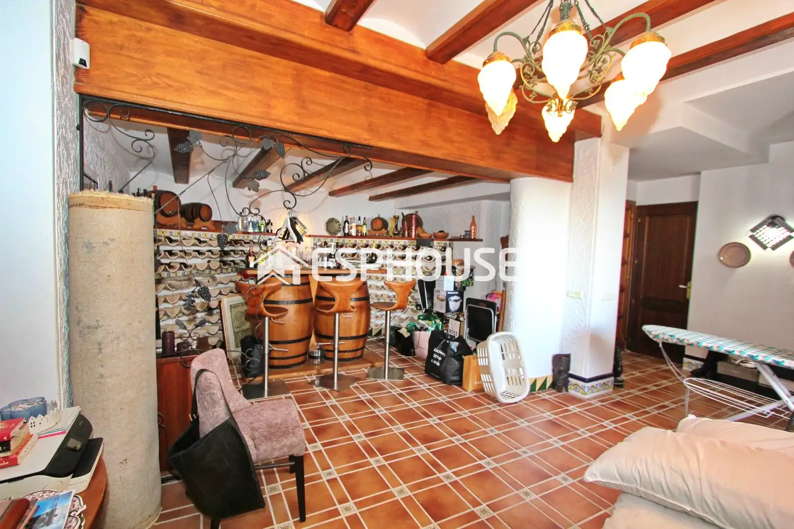 Country homes for sale in Altea ciudad