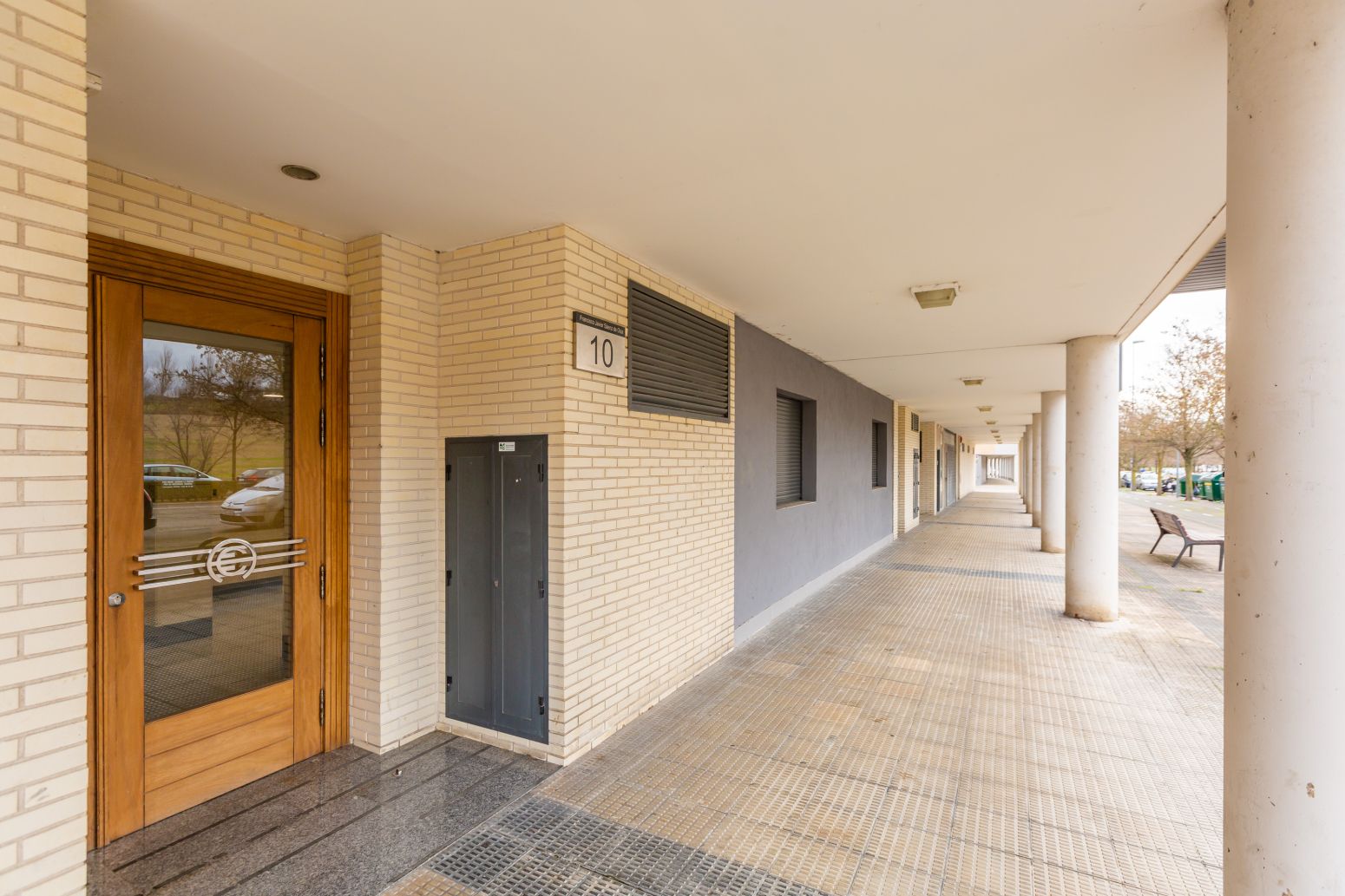 Flat for sale in  Pamplona / Iruña  with Heating, Parquet flooring and Storage room