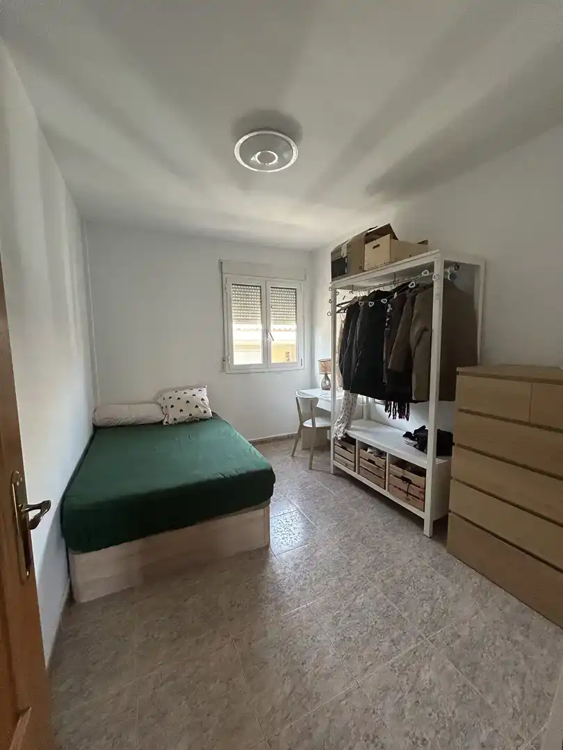 Schlafzimmer von Wohnung zur Miete in Playas de Puçol