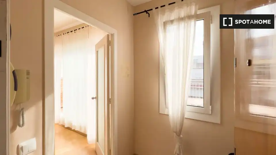 Habitació a Sant Andreu de Palomar