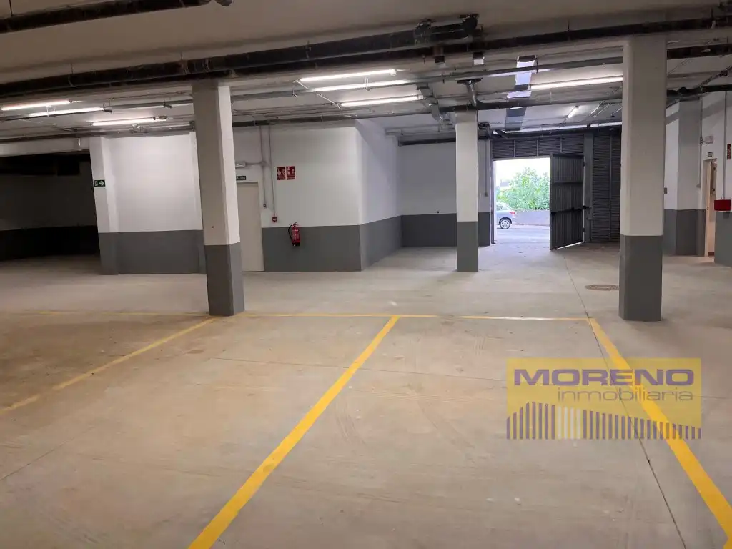 Parking of Flat for sale in Sarria