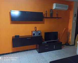 Living room of Flat for sale in Alozaina  with Air Conditioner and Heating