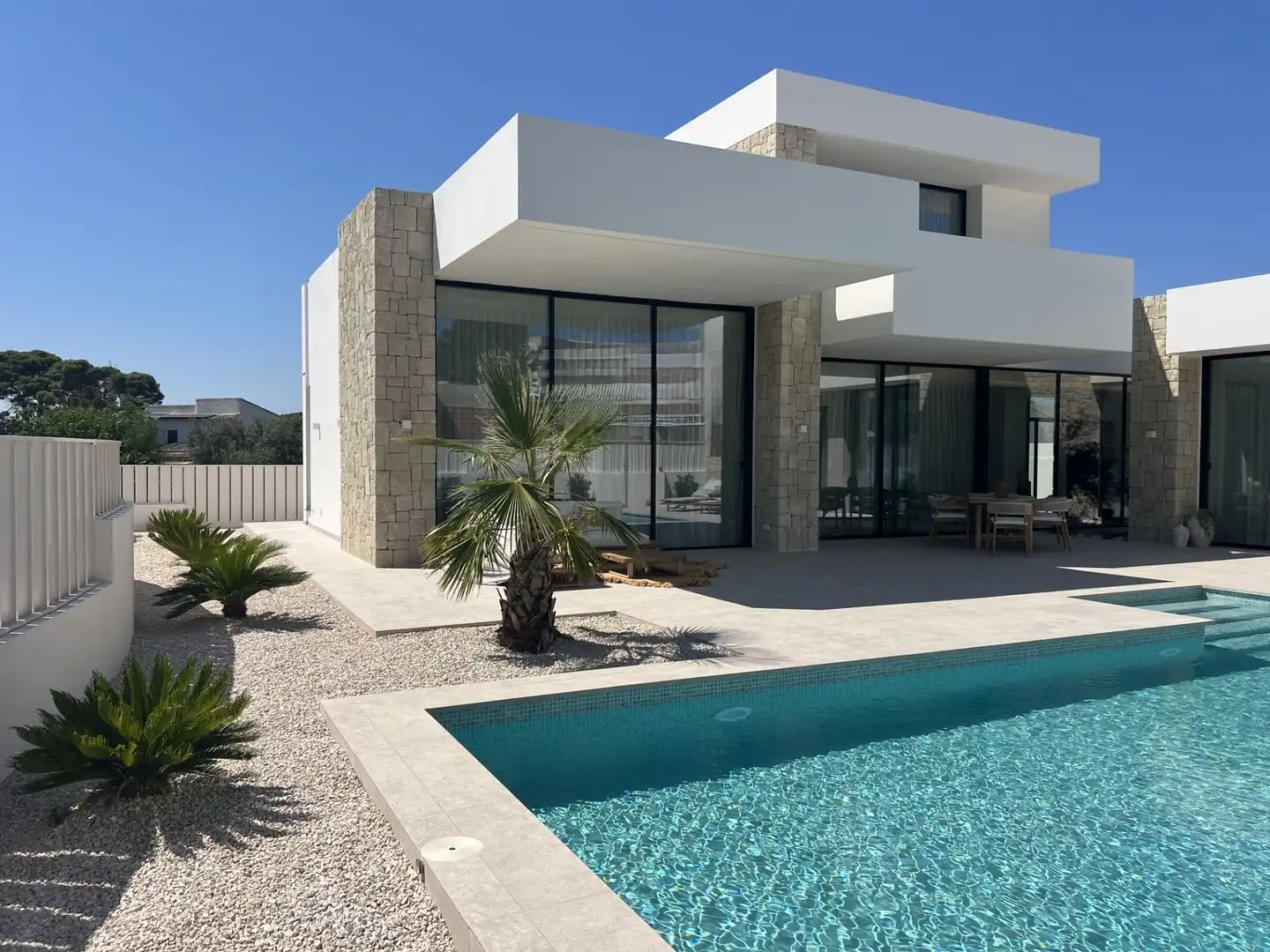 Casa con piscina en venta en El Montgó, imagen 2