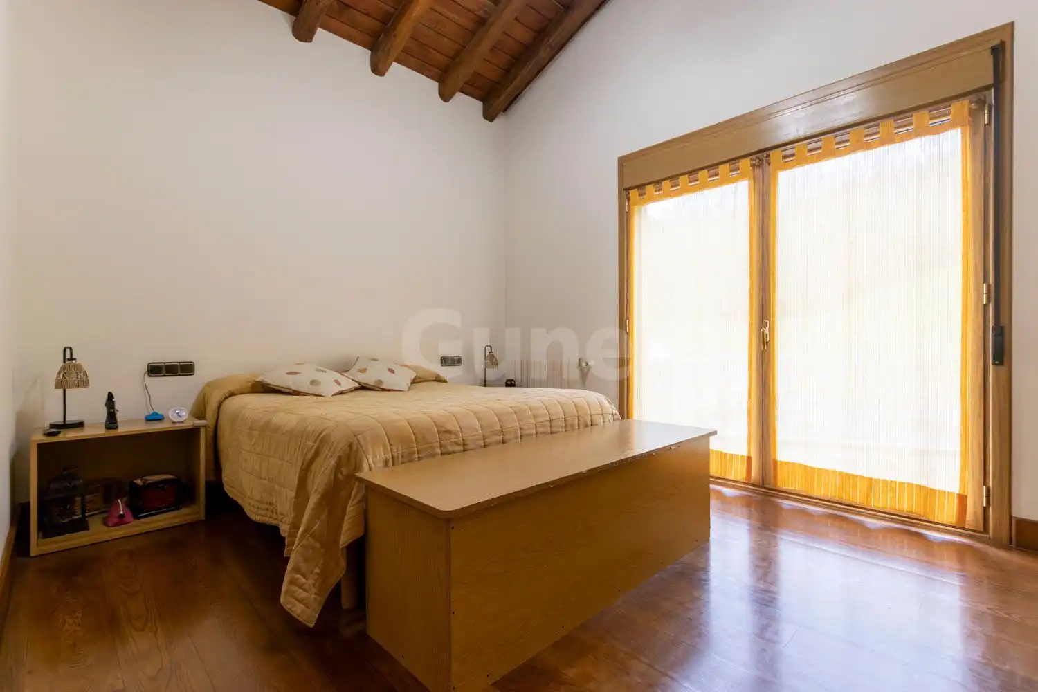 Habitación de Casa o chalet en venta en Idiazabal con Calefacción, Terraza y Trastero