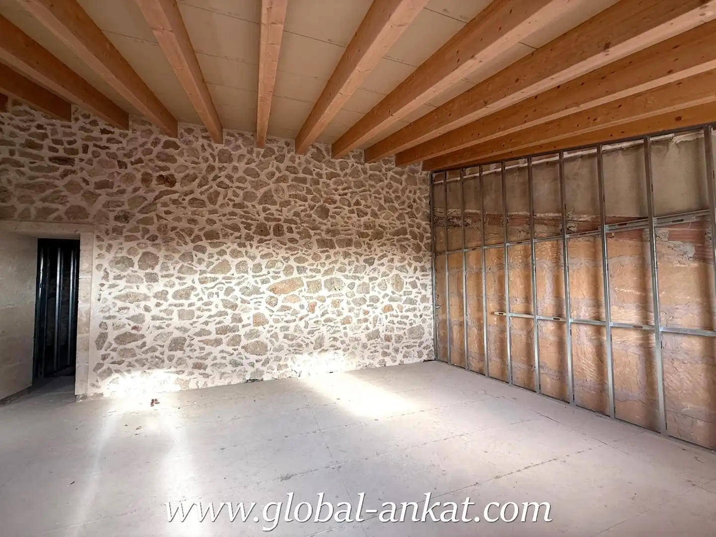 Casa adosada en venta en Vilafranca de Bonany con Aire acondicionado, Jardín privado y Terraza