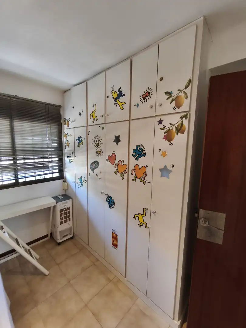 Kitchen of Flat for sale in Salou  with Parquet flooring, Terrace and Furnished