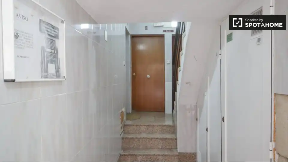 Habitación en Universidad
