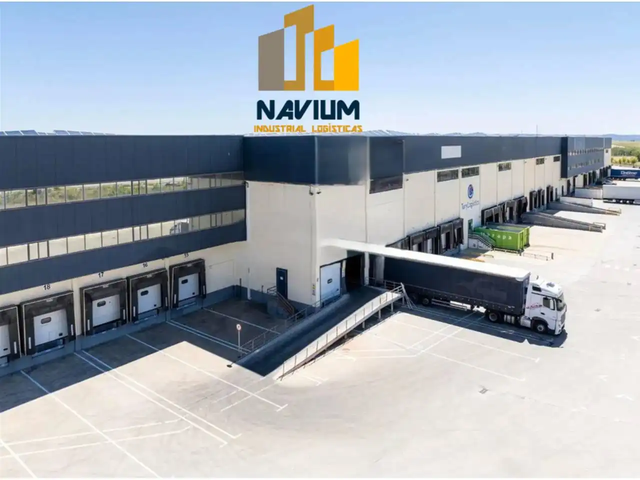 Nave industrial in affitto a Daganzo de Arriba