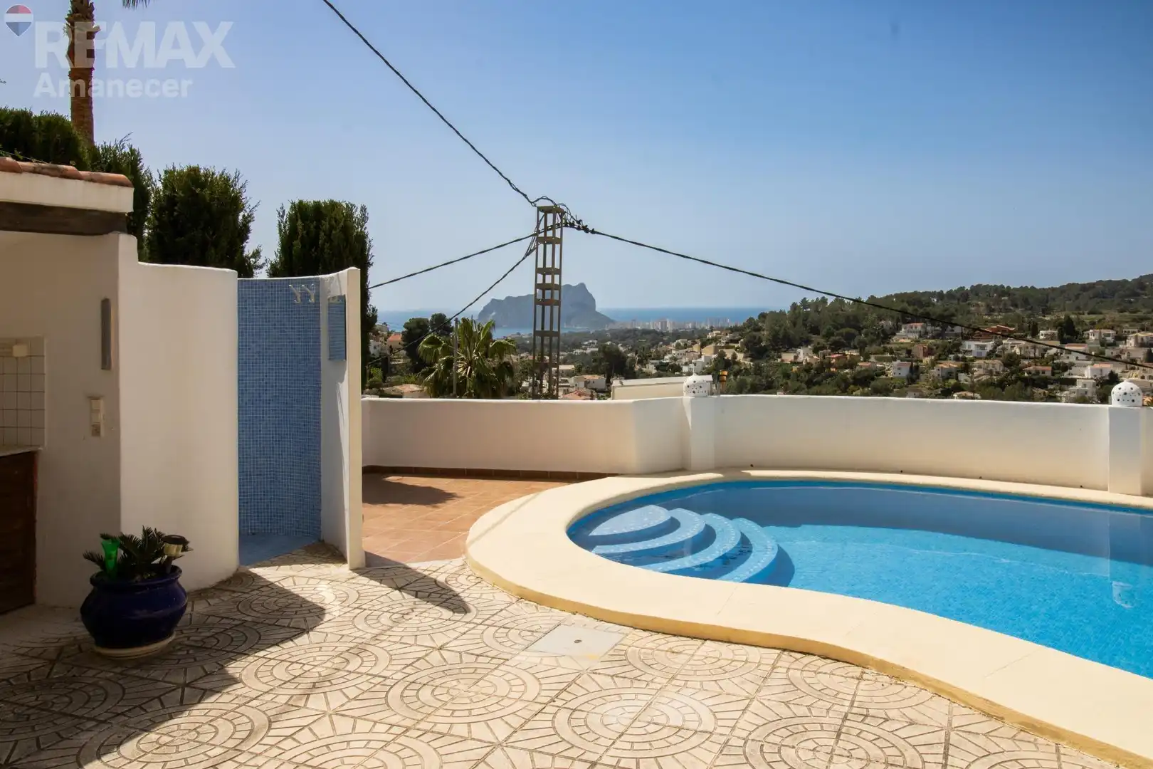 Villa mit Pool zum Verkauf in AV CALCIDES LES, imagen 22