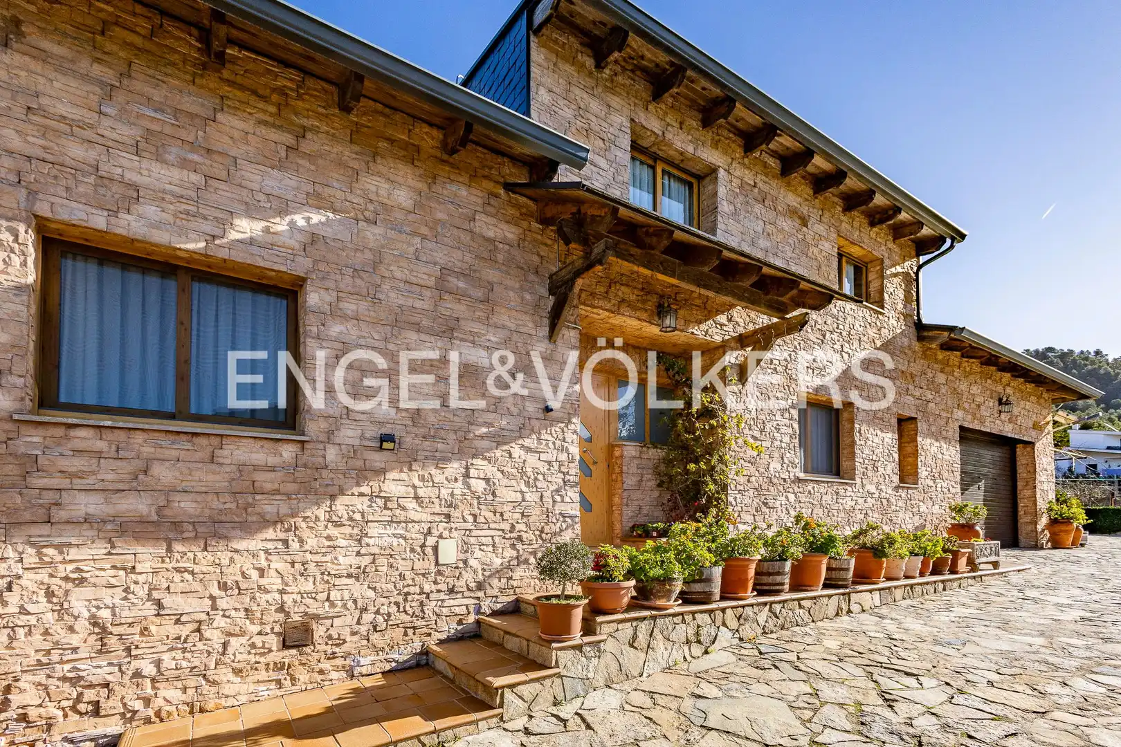 Haus mit Terrasse zum Verkauf in Vallirana, imagen 7