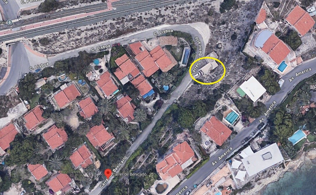 Garage for sale in El Campello