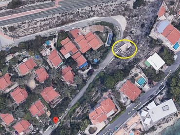 Parking à vendre à Pueblo Español - Coveta Fumá