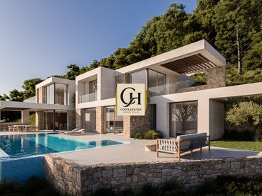 Xalet amb piscina en venda a La Granadella  - Costa Nova