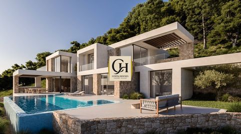 VILLA AUREA  VILLA DE LUJO CON VISTAS AL MAR EN JAVEA, ALICANTE COSTA BLANCA