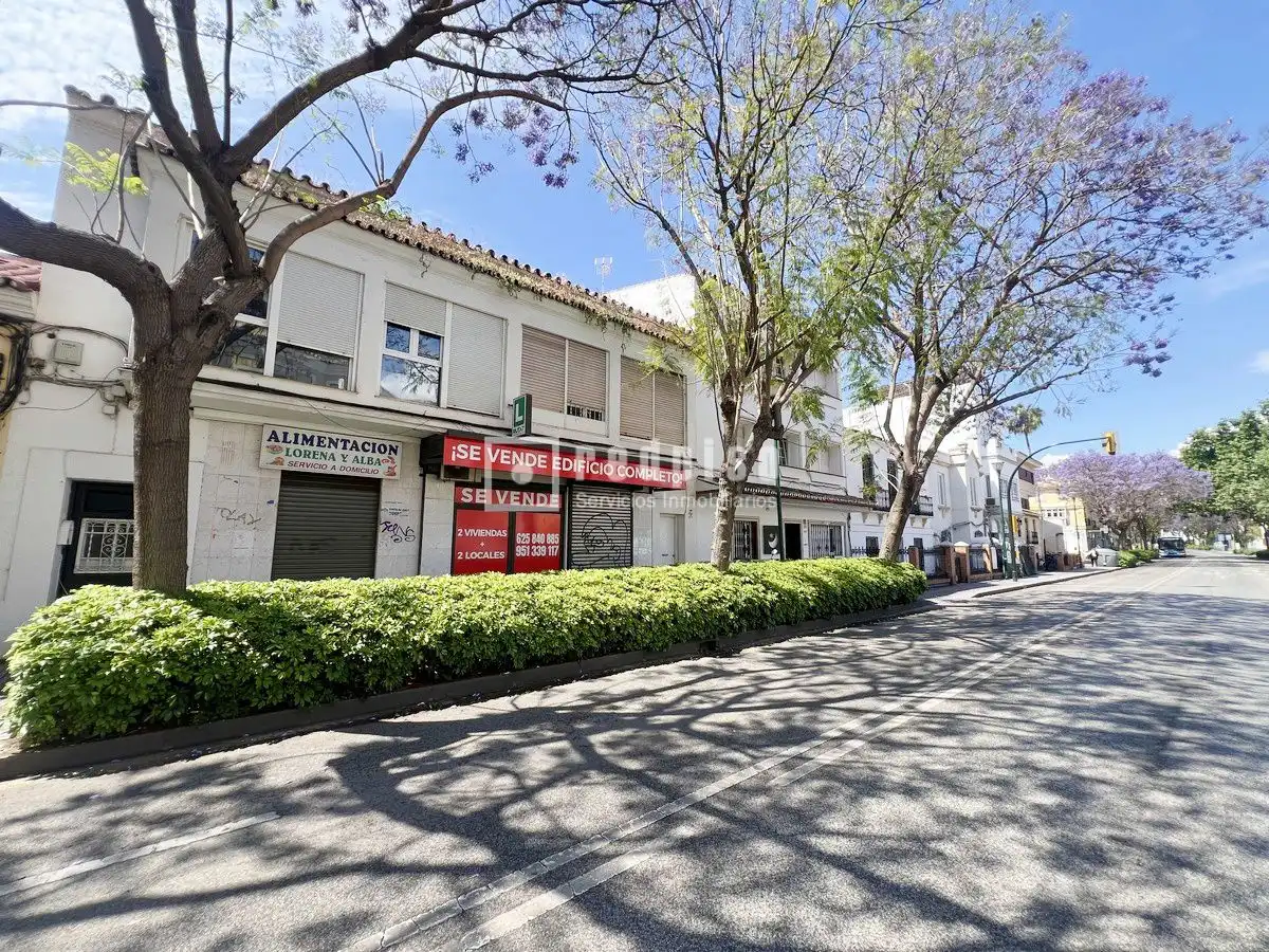 Exterior view of Houses for sale in Málaga  with Air Conditioner, Heating and Terrace