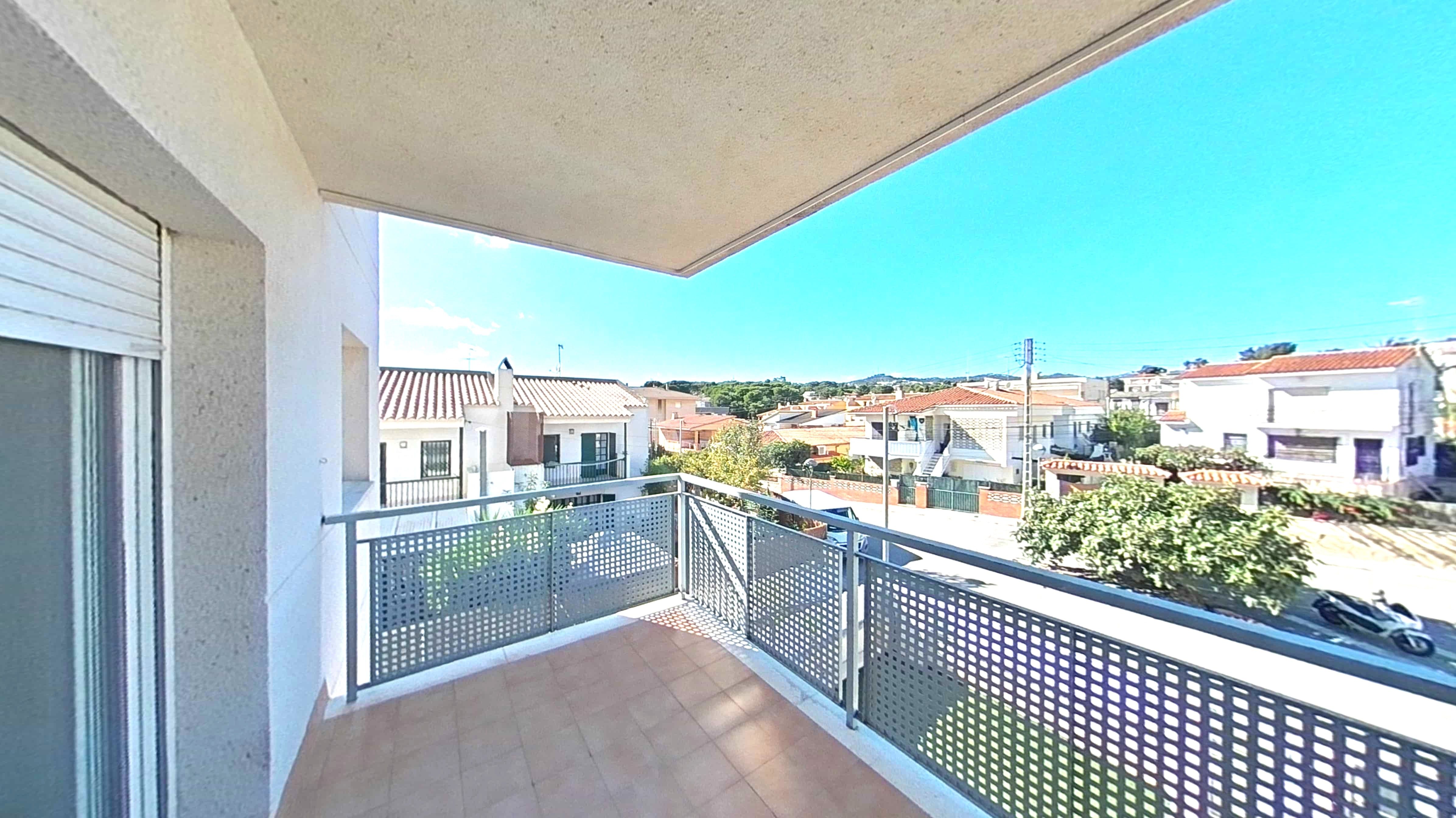 Balcony of Flat for sale in Cunit  with Terrace