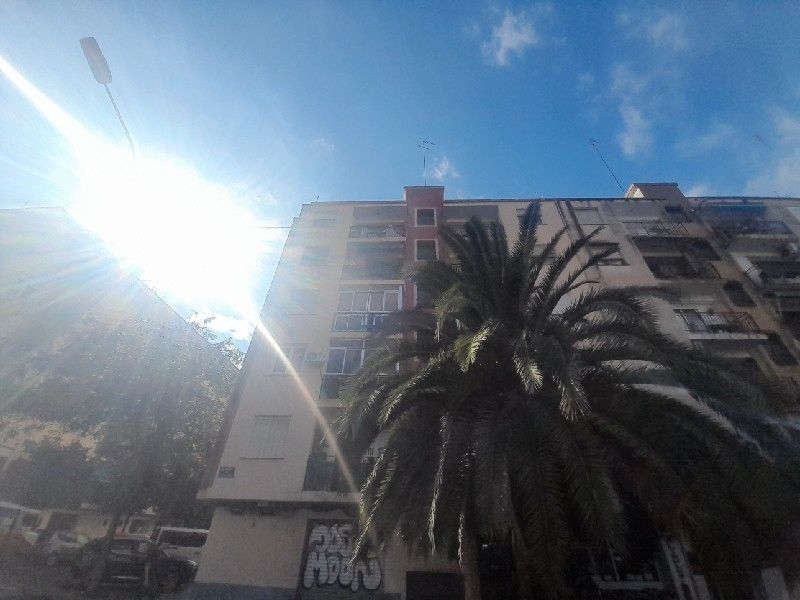 Vista exterior de Pis en venda en  Valencia Capital