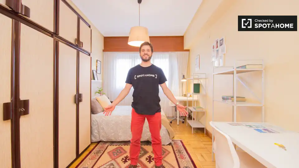 Room in Ametzola