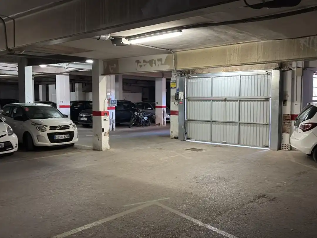Parking de Garaje en venta en Alicante / Alacant