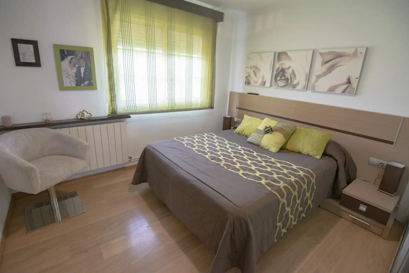 Habitación de Casa o chalet en venta en Barcelona con Aire acondicionado, Calefacción y Parquet