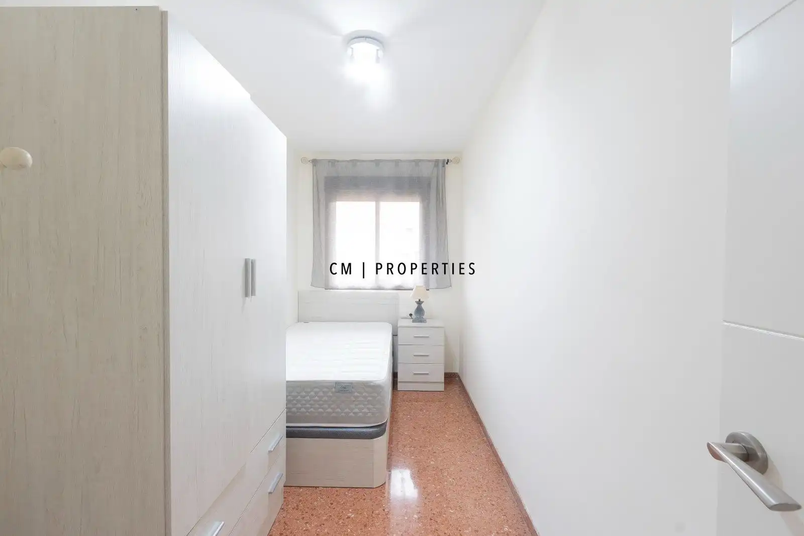 Flat with lift to rent in AVENIDA DE GIORGETA, imagen 20