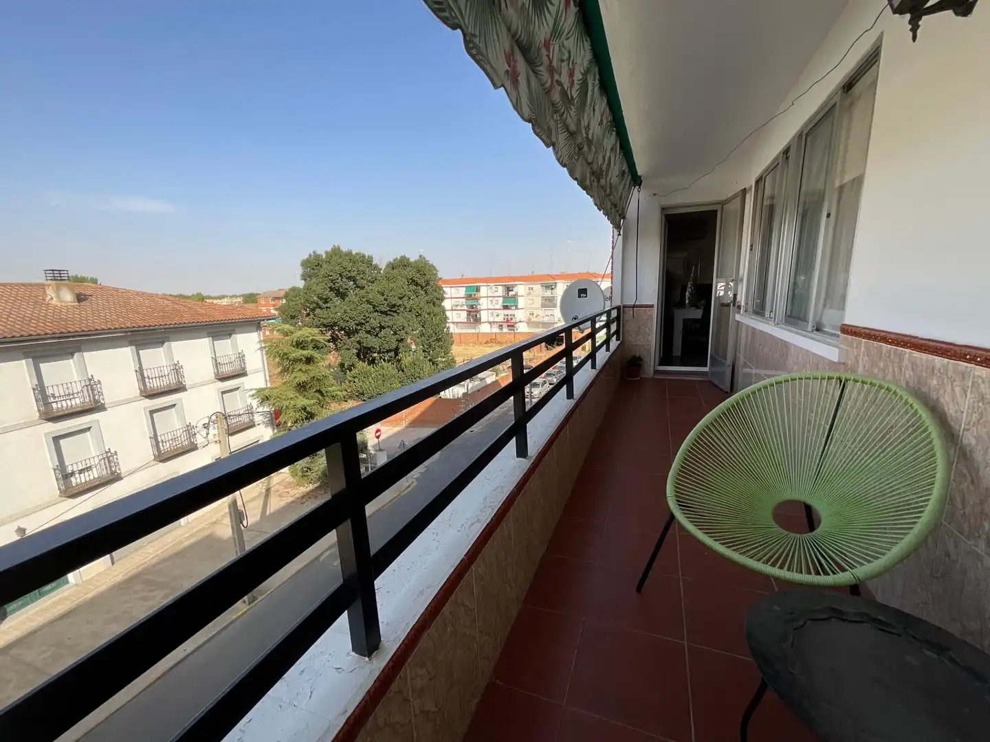 Appartamento con terrazza in vendita a Estación - Cruz Roja, imagen 18