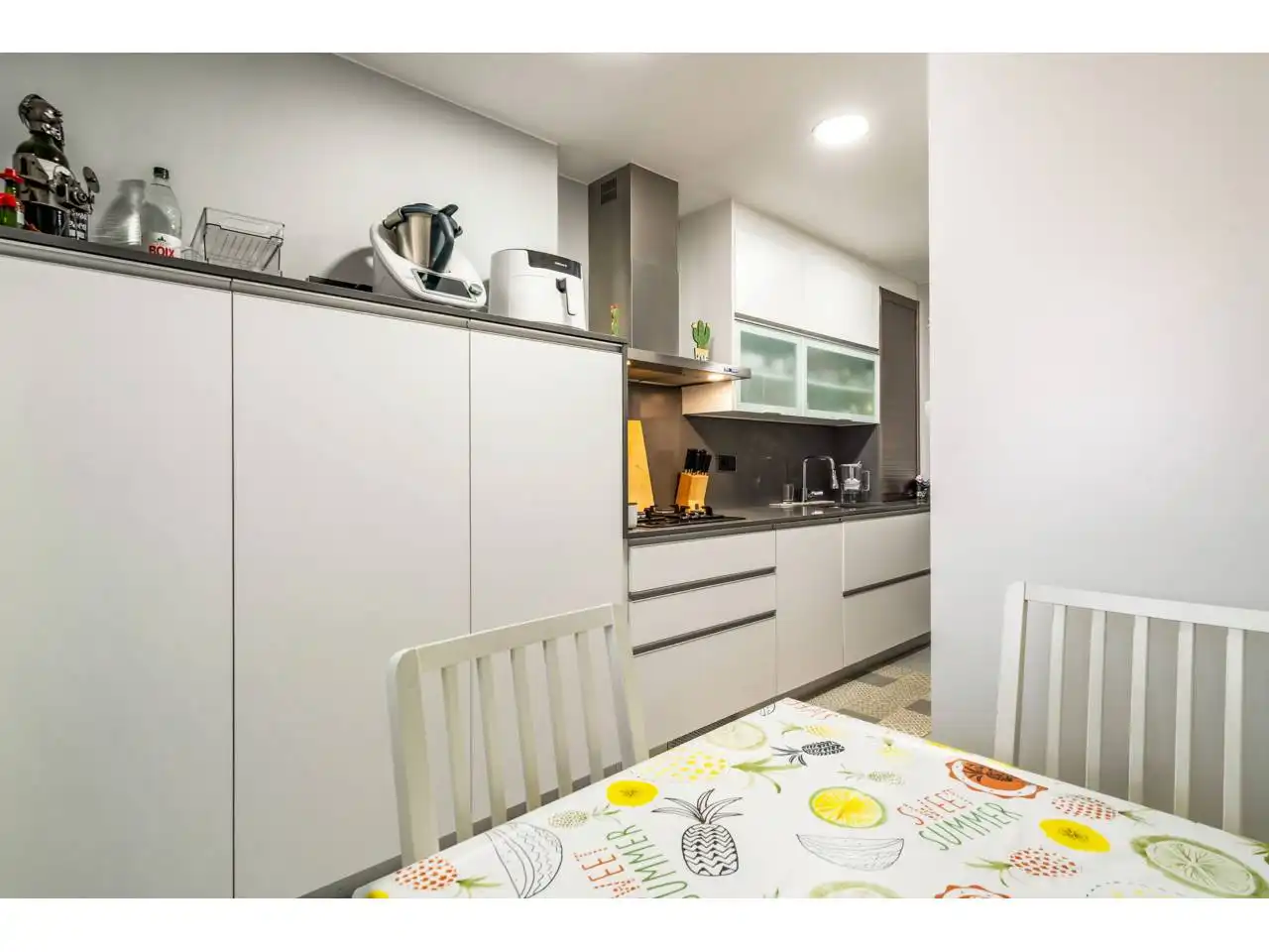 Cocina de Piso en venta en Sabadell con Aire acondicionado, Calefacción y Balcón