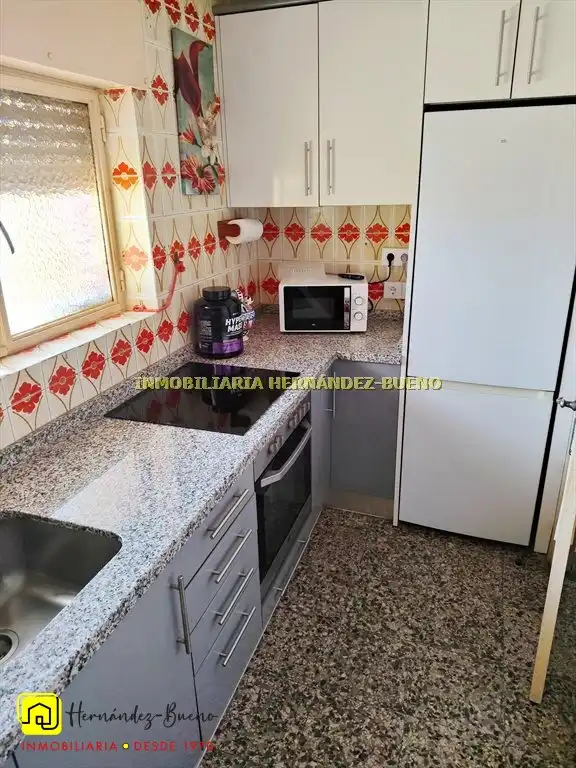 Piso con terraza en venta en San José - Parador - Zurguén, imagen 9