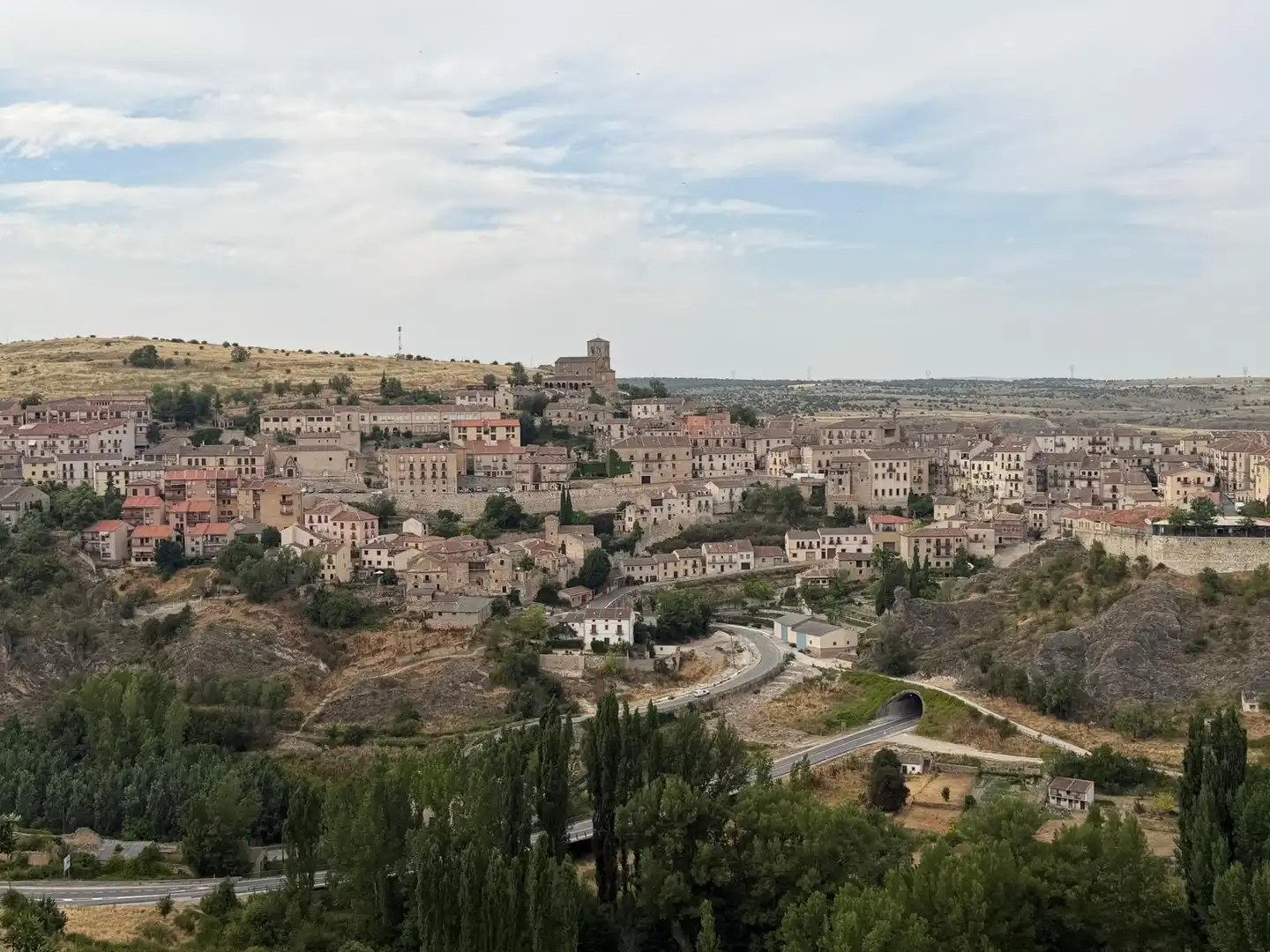 Terreno residencial en venta en Calle Subida a la Picota 37