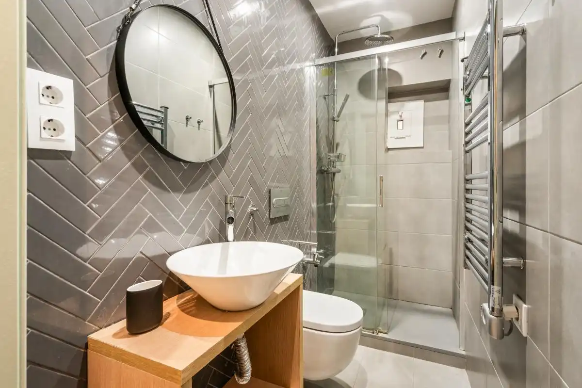 Baño de Piso en venta en Barcelona con Aire acondicionado, Calefacción y Amueblado