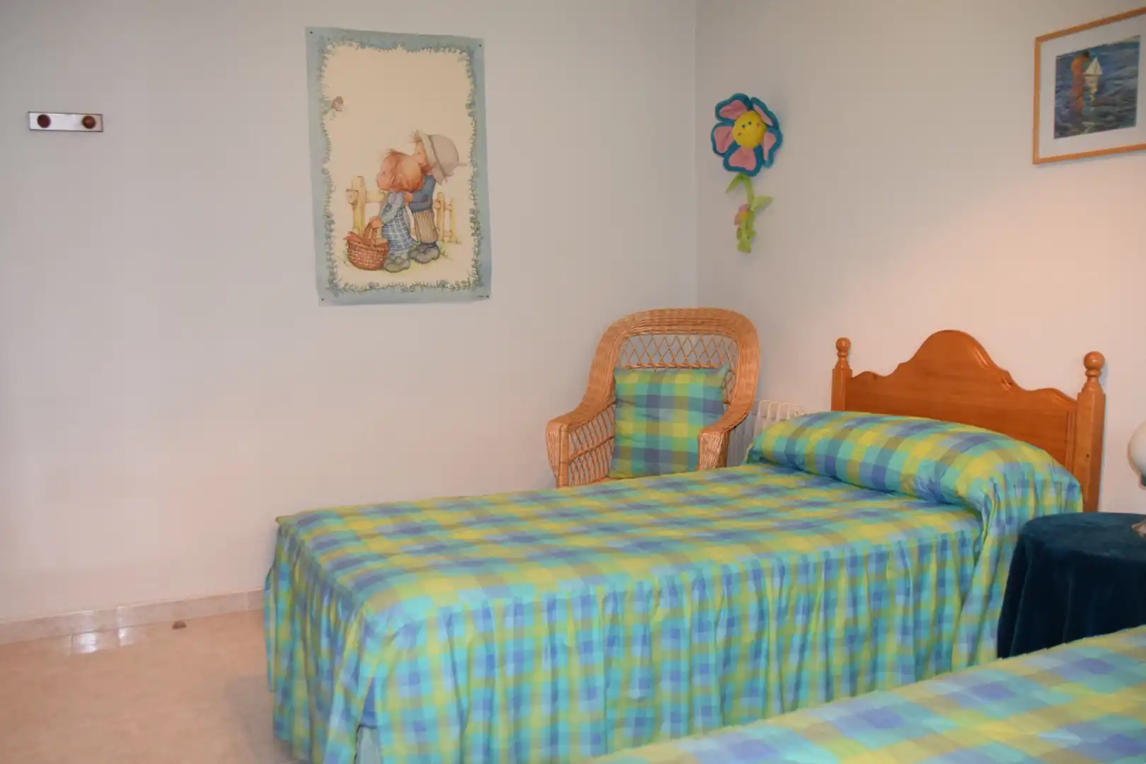 Habitación de Casa o chalet en venta en Moralzarzal con Calefacción, Jardín privado y Terraza