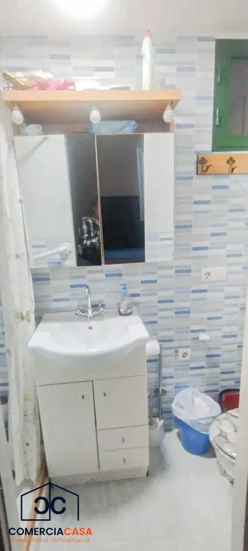Bathroom of Houses for sale in Granada  with Terrace and Storage room