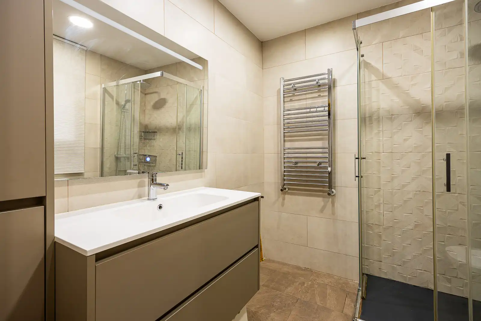 Baño de Ático en venta en Centre