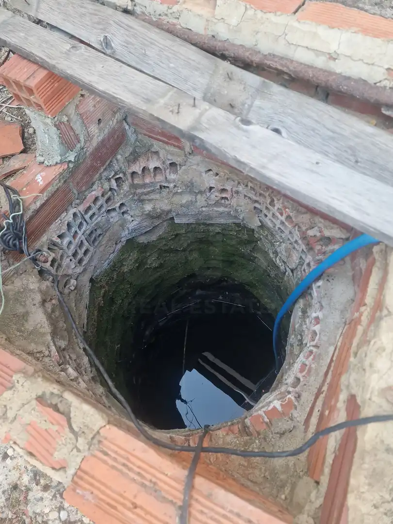 Finca rústica en venda en Valverde de la Virgen amb Calefacció